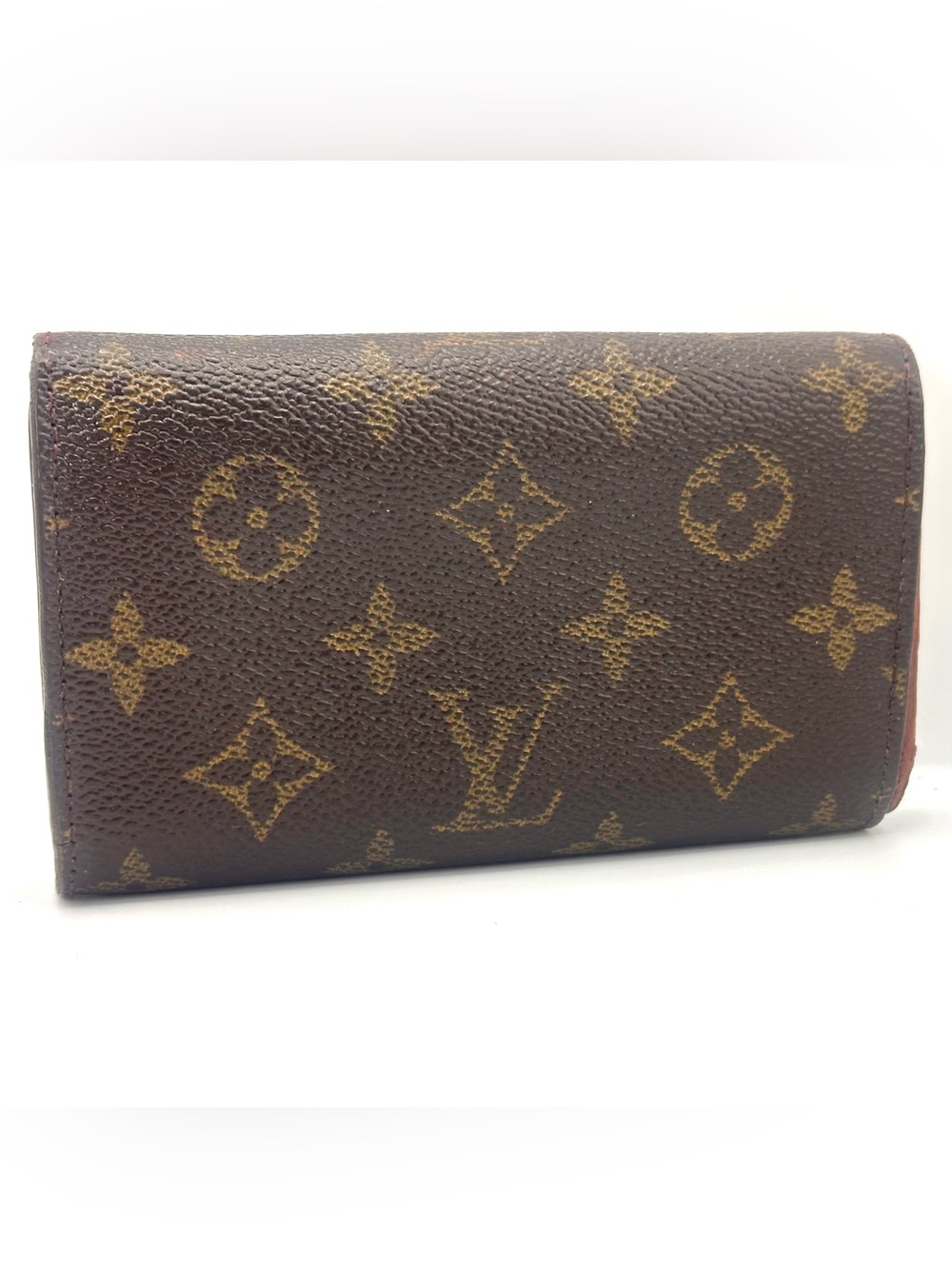 Louis Vuitton Monogram Porte Tresor zip around very good condition RA1926 - Picture 5 of 16